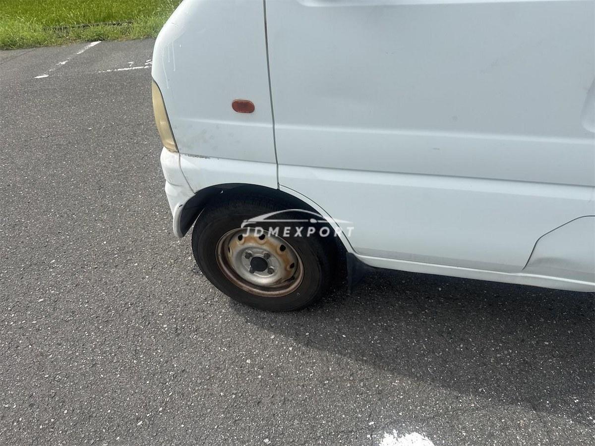 Suzuki Carry Truck 2001 thumbnail 19