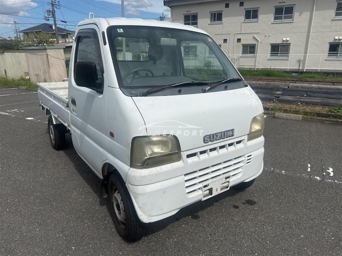 Suzuki Carry Truck 2001 thumbnail 6