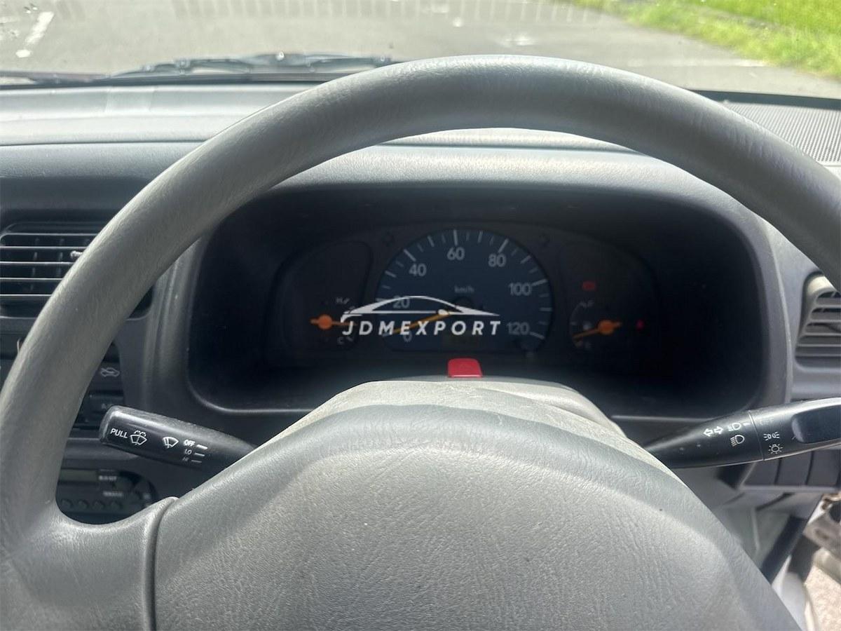 Suzuki Carry Truck 2001 thumbnail 16