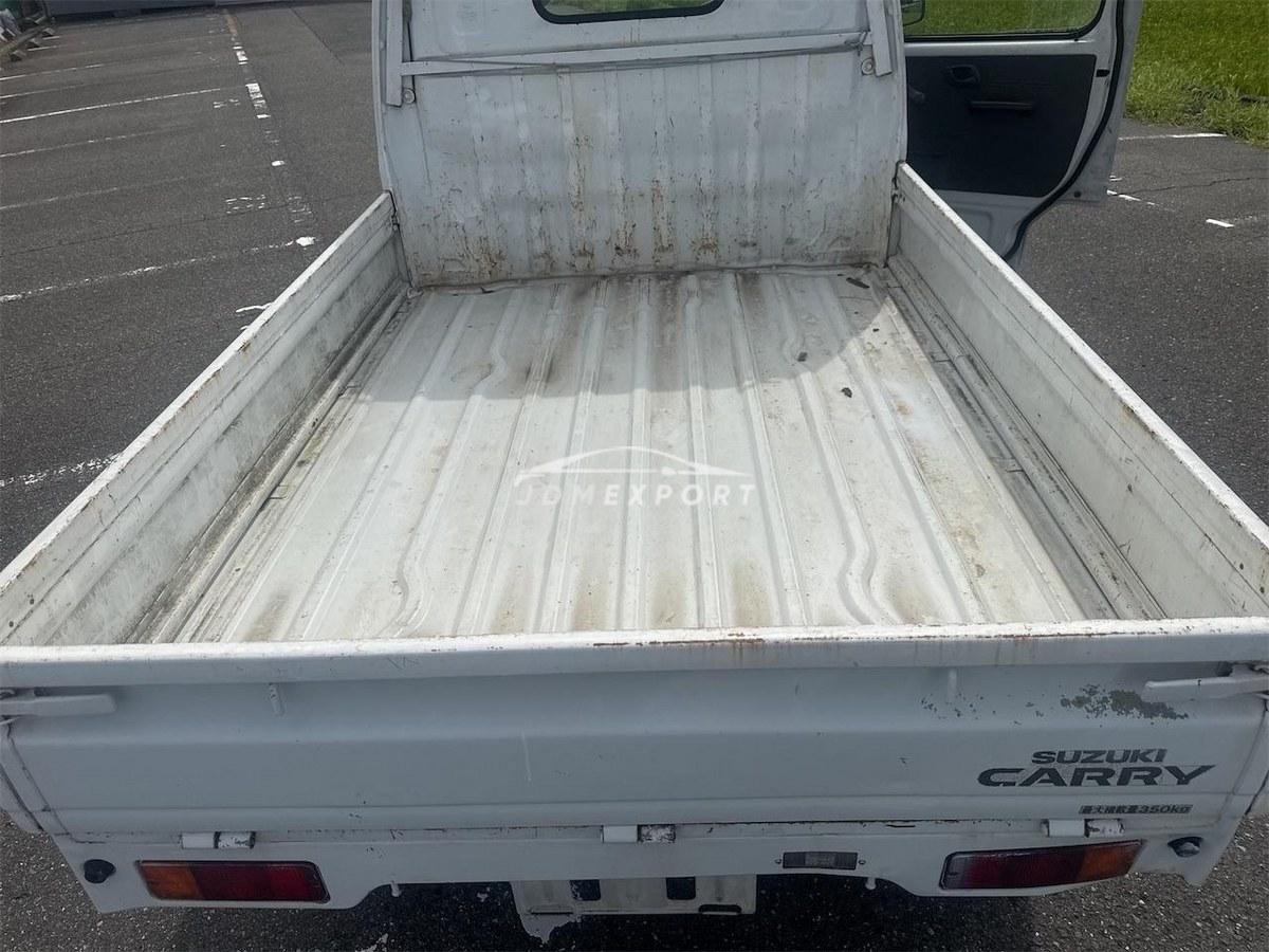 Suzuki Carry Truck 2001 thumbnail 18