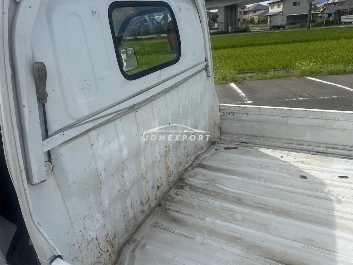 Suzuki Carry Truck 2001 thumbnail 25