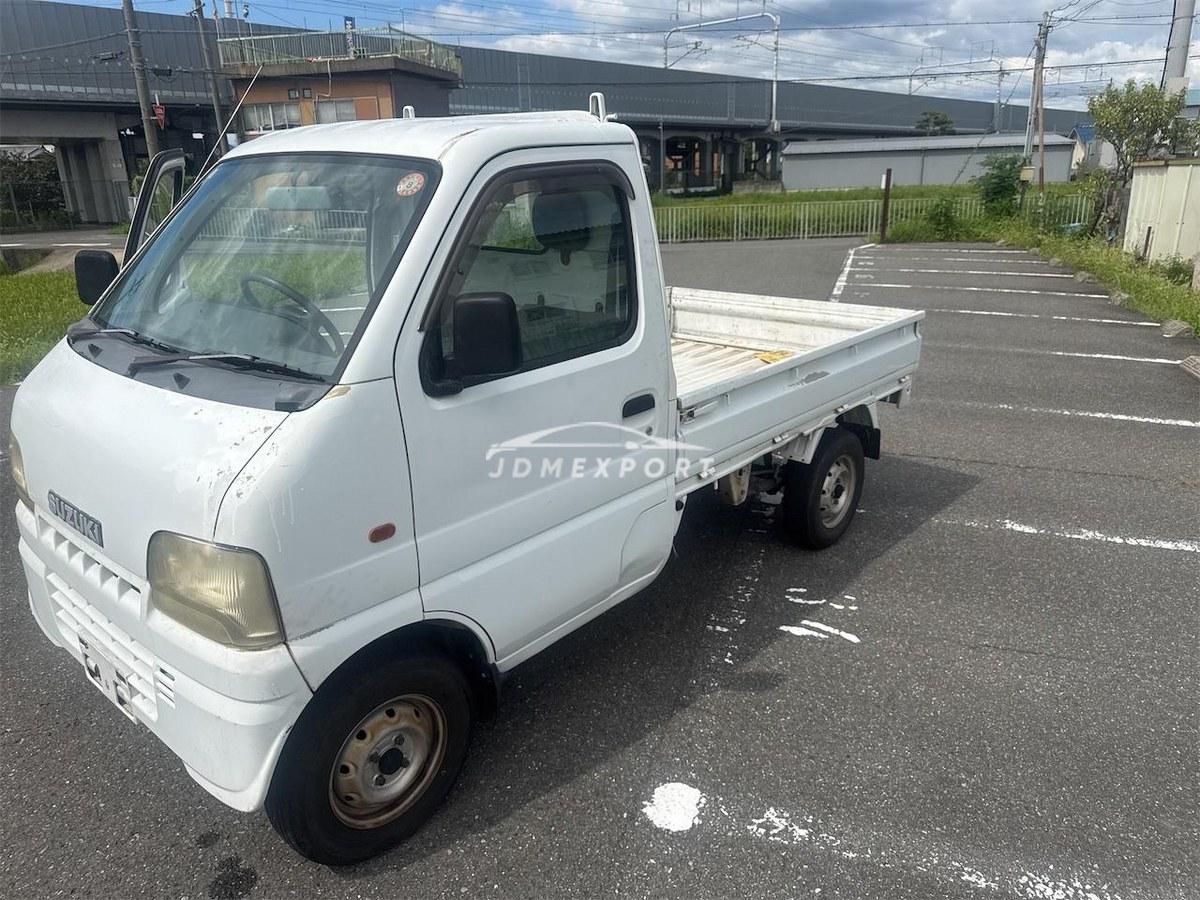 Suzuki Carry Truck 2001 thumbnail 21
