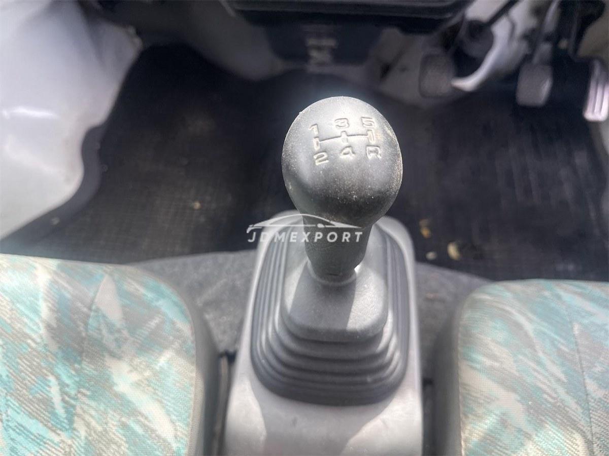 Suzuki Carry Truck 2001 thumbnail 11