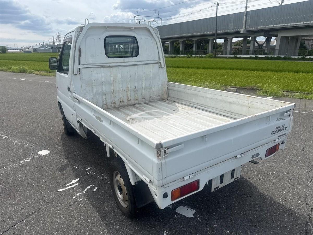 Suzuki Carry Truck 2001 thumbnail 9