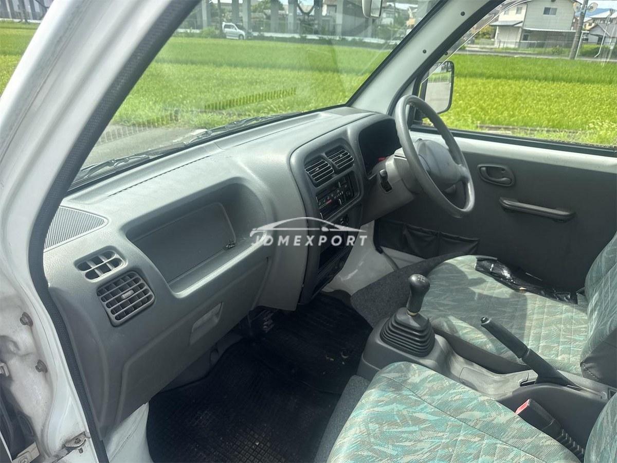 Suzuki Carry Truck 2001 thumbnail 27