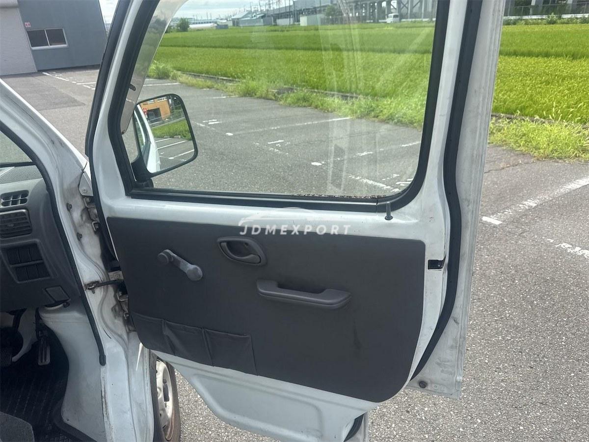 Suzuki Carry Truck 2001 thumbnail 22