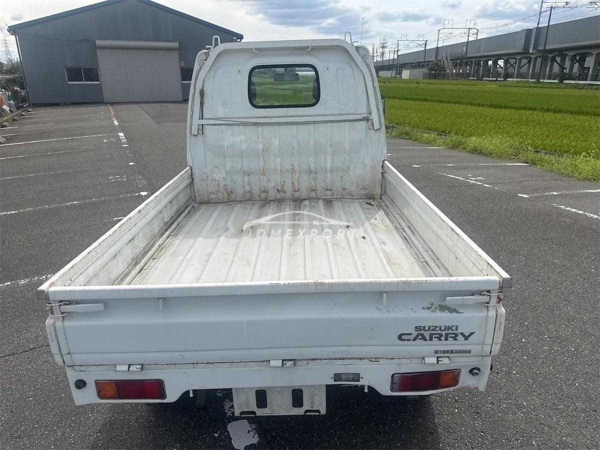 Suzuki Carry Truck 2001 thumbnail 3