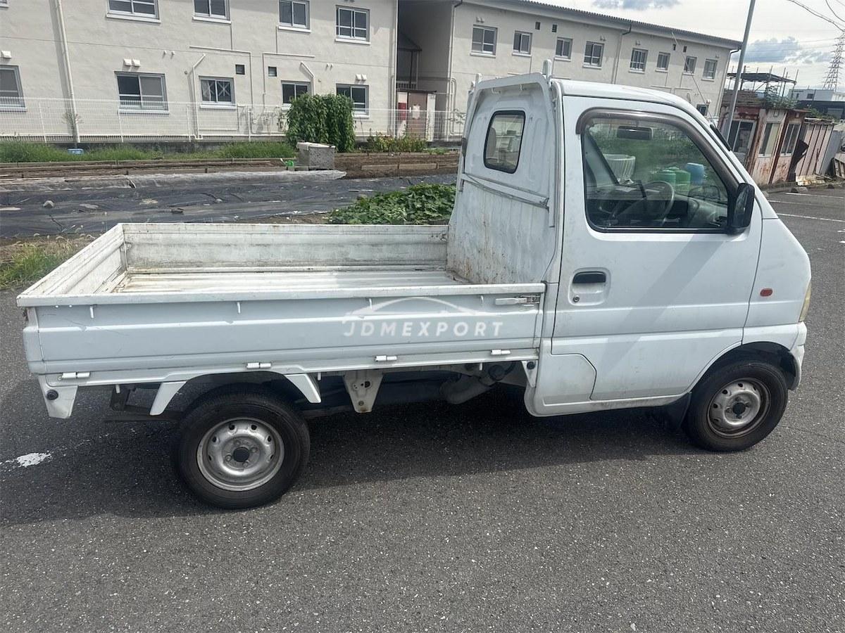 Suzuki Carry Truck 2001 thumbnail 4