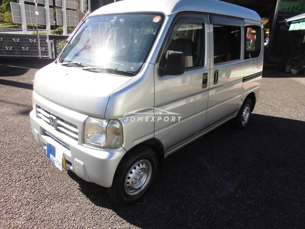 Honda Acty Van 2001