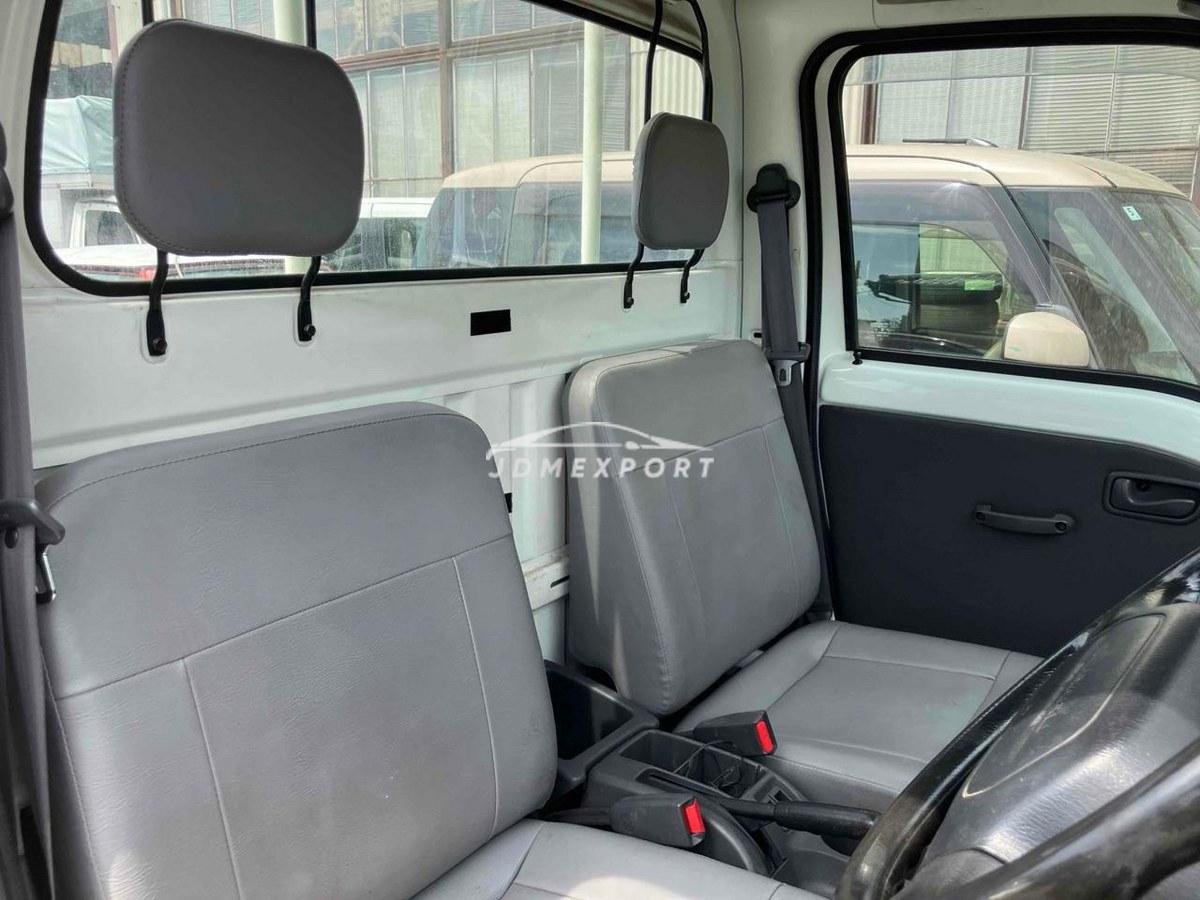Subaru Sambar Truck 2001 thumbnail 11