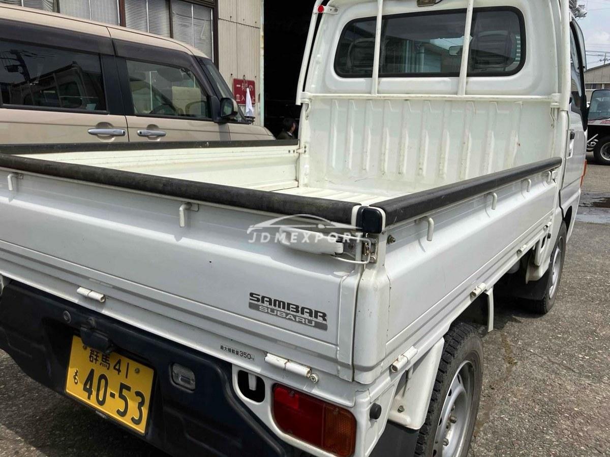 Subaru Sambar Truck 2001 thumbnail 16