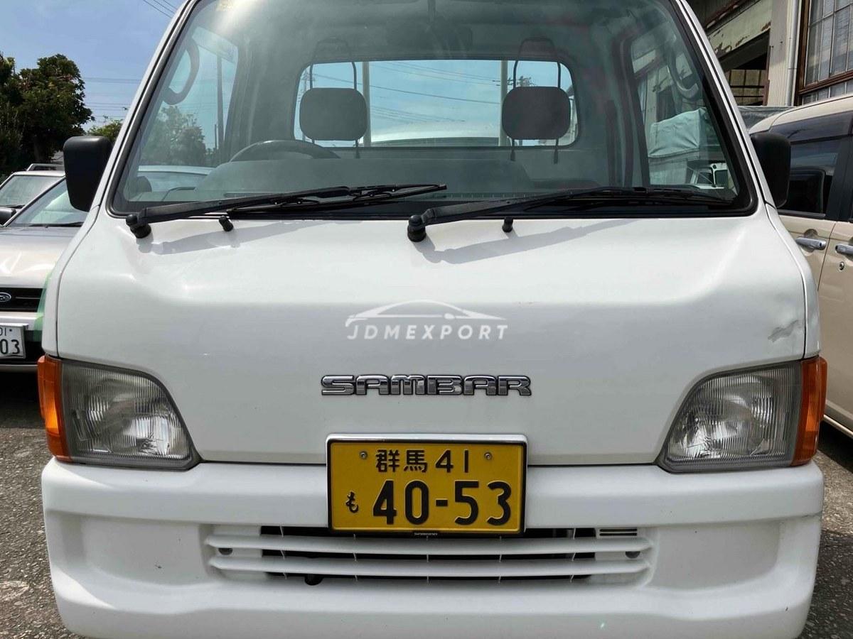 Subaru Sambar Truck 2001 thumbnail 13