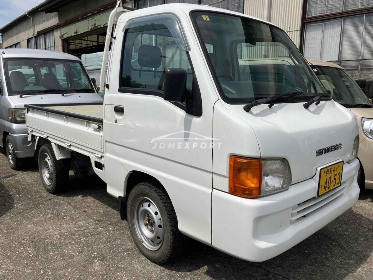 Subaru Sambar Truck 2001 thumbnail 14