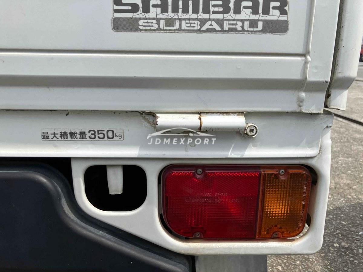 Subaru Sambar Truck 2001 thumbnail 32