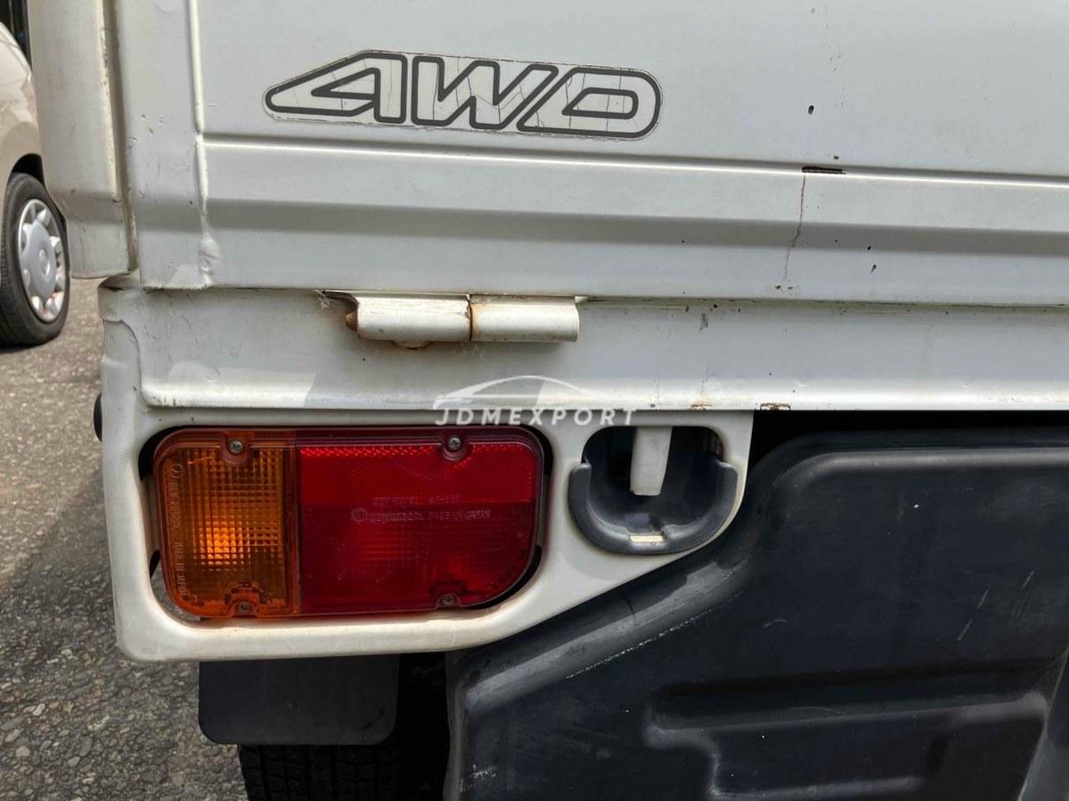 Subaru Sambar Truck 2001 thumbnail 33