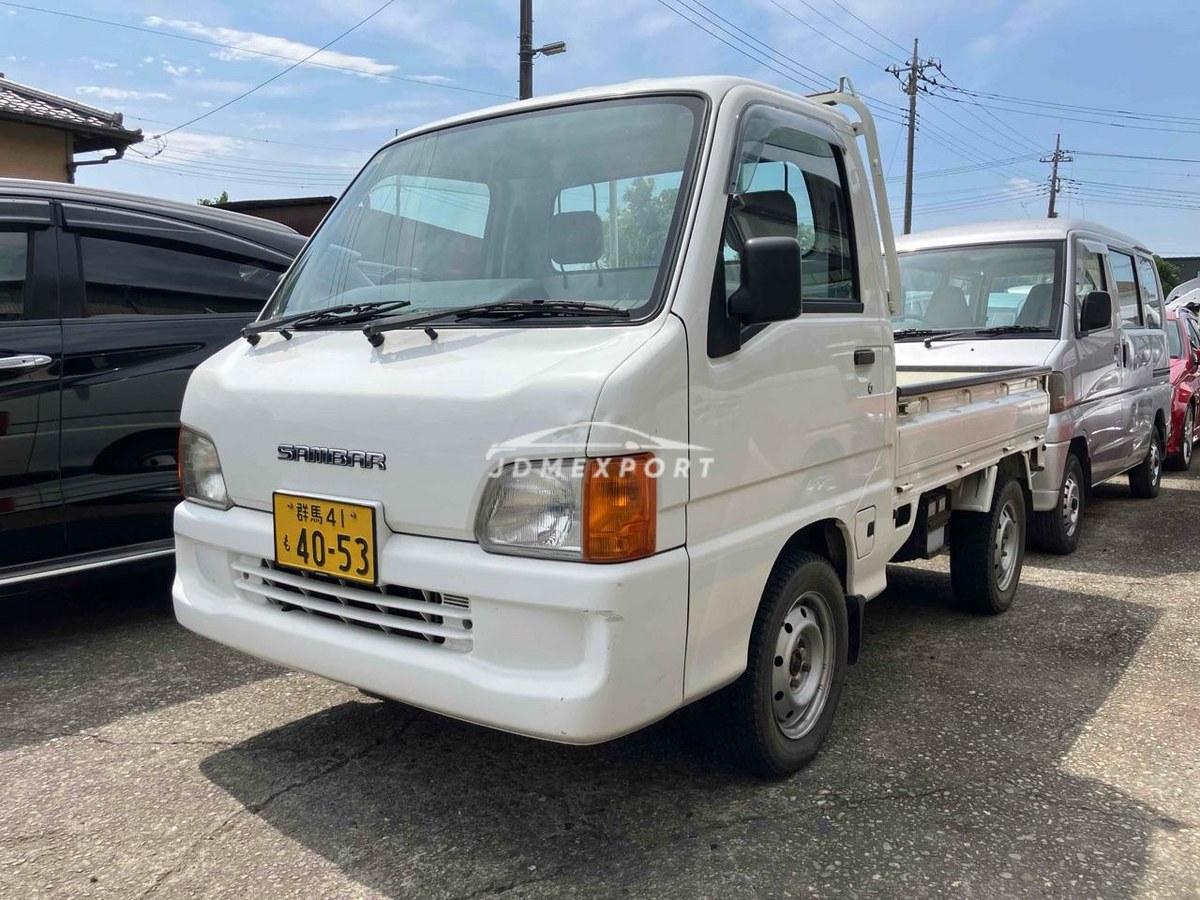 Subaru Sambar Truck 2001