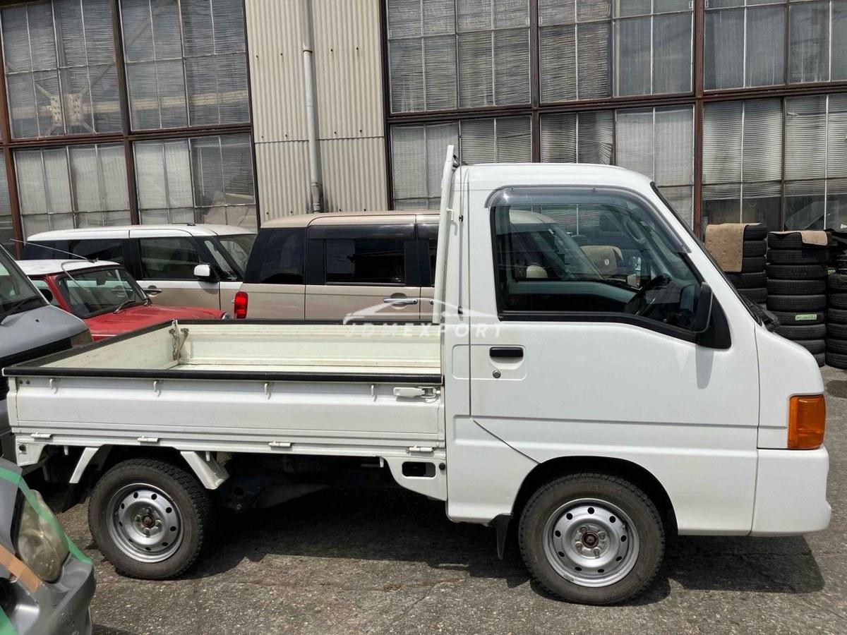 Subaru Sambar Truck 2001 thumbnail 15