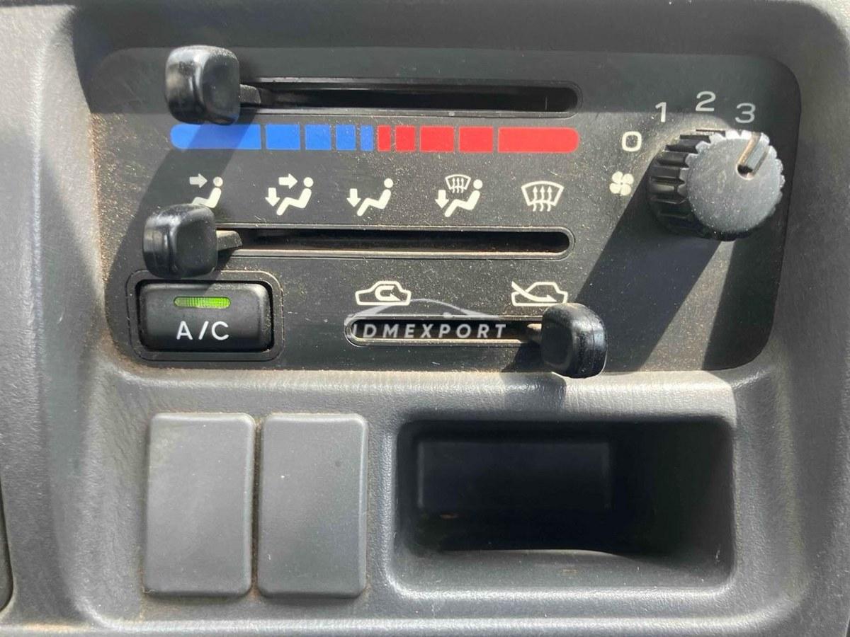 Subaru Sambar Truck 2001 thumbnail 4