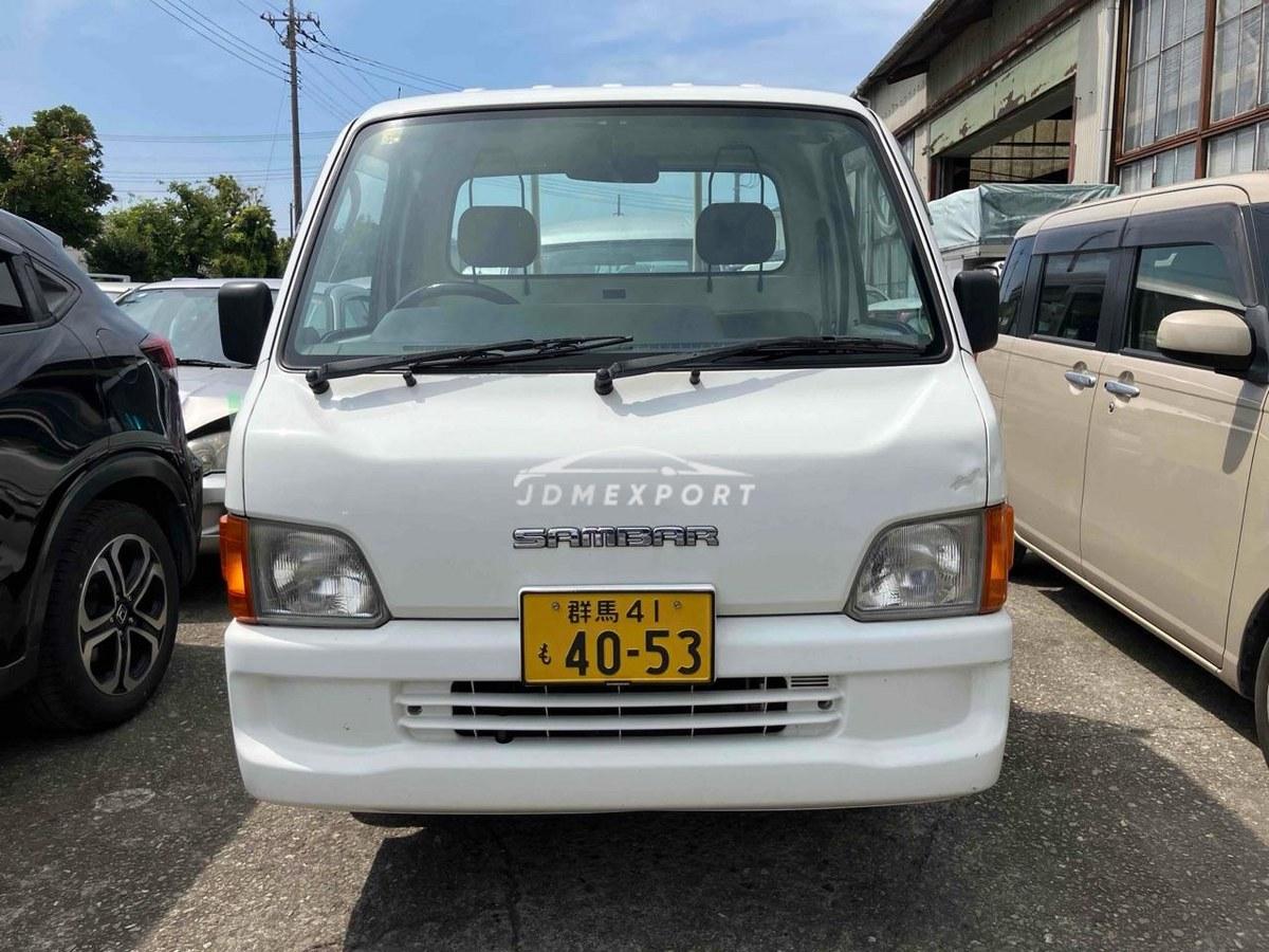 Subaru Sambar Truck 2001 thumbnail 12
