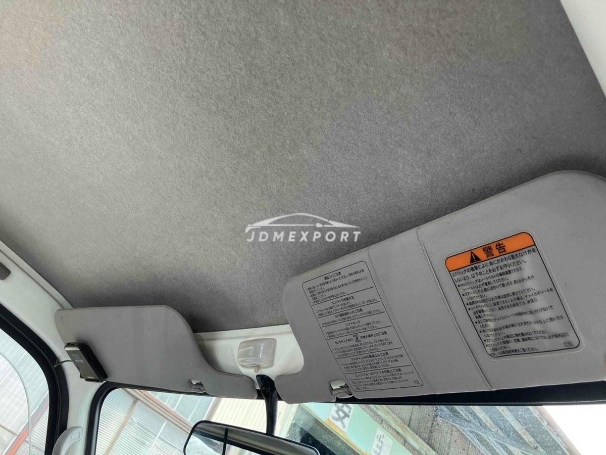 Subaru Sambar Truck 2001 thumbnail 40