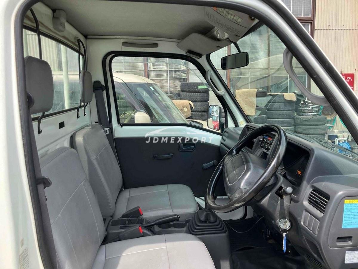 Subaru Sambar Truck 2001 thumbnail 10