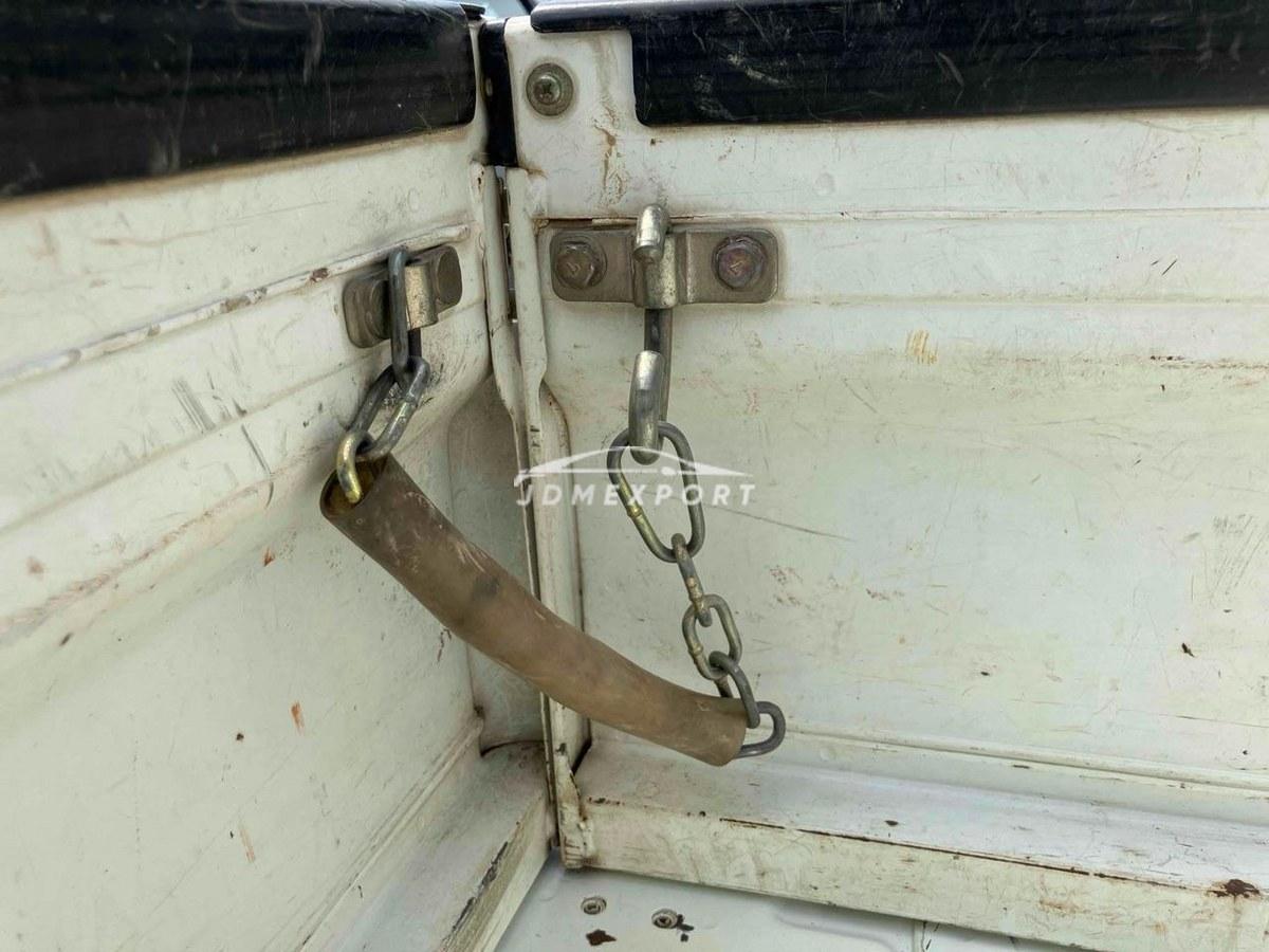 Subaru Sambar Truck 2001 thumbnail 37