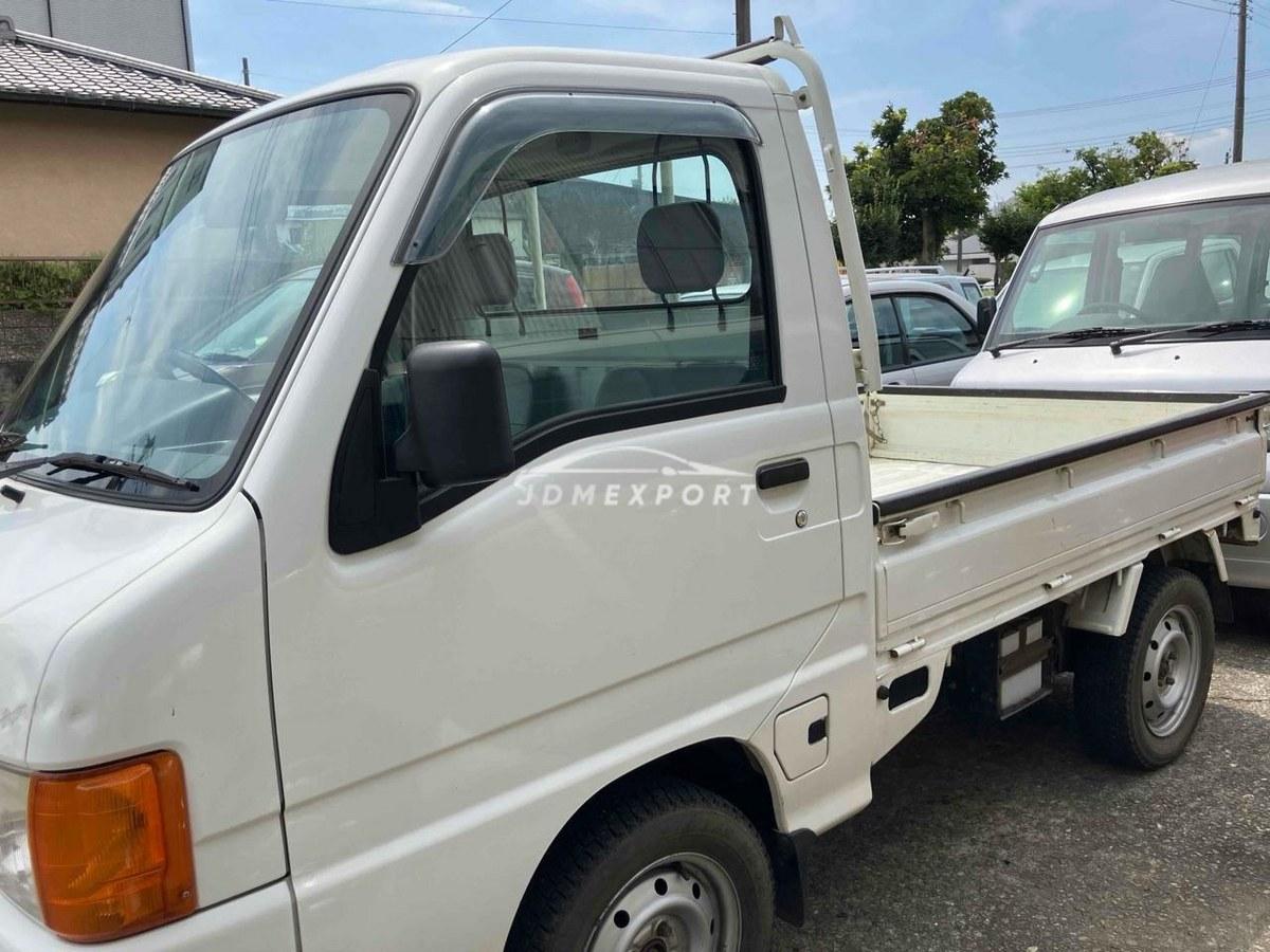 Subaru Sambar Truck 2001 thumbnail 24