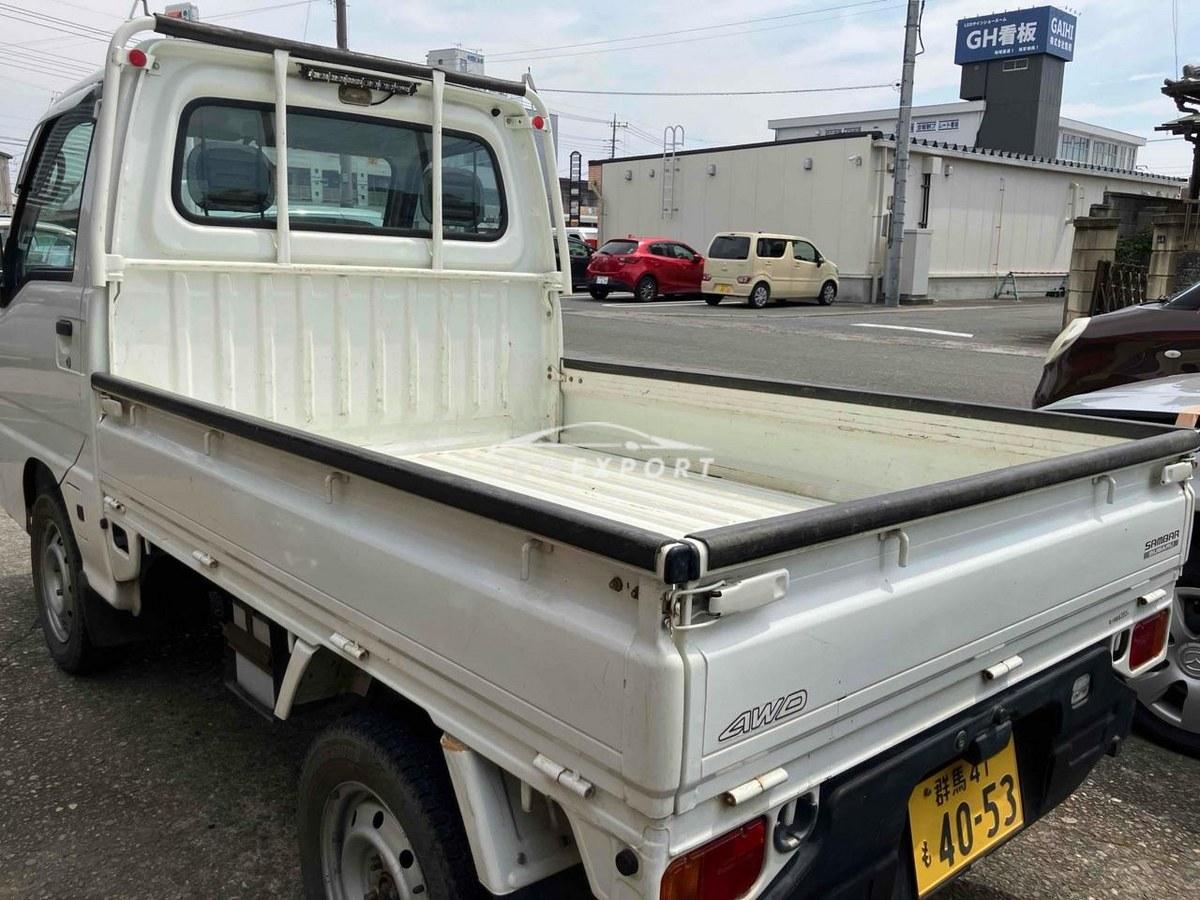 Subaru Sambar Truck 2001 thumbnail 17