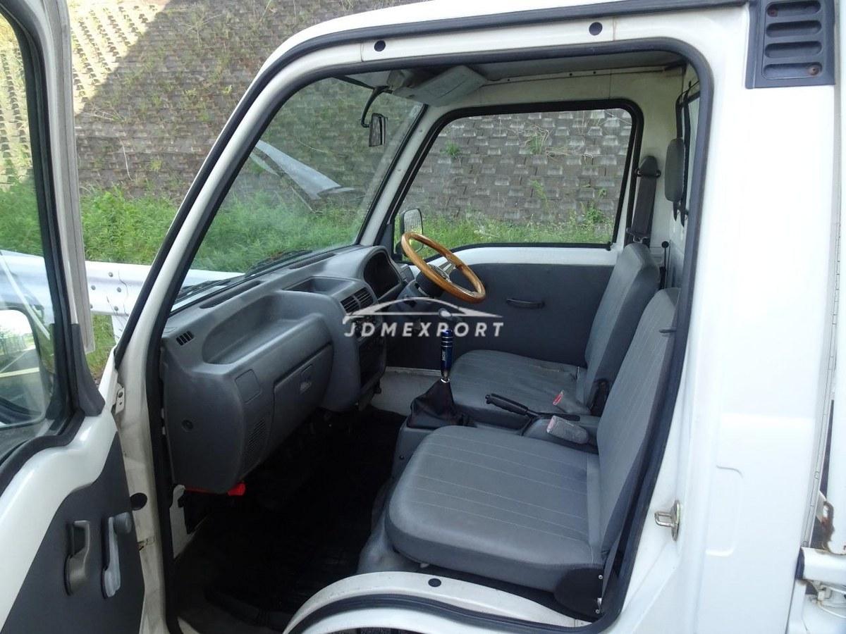 Subaru Sambar Truck 1996 thumbnail 7