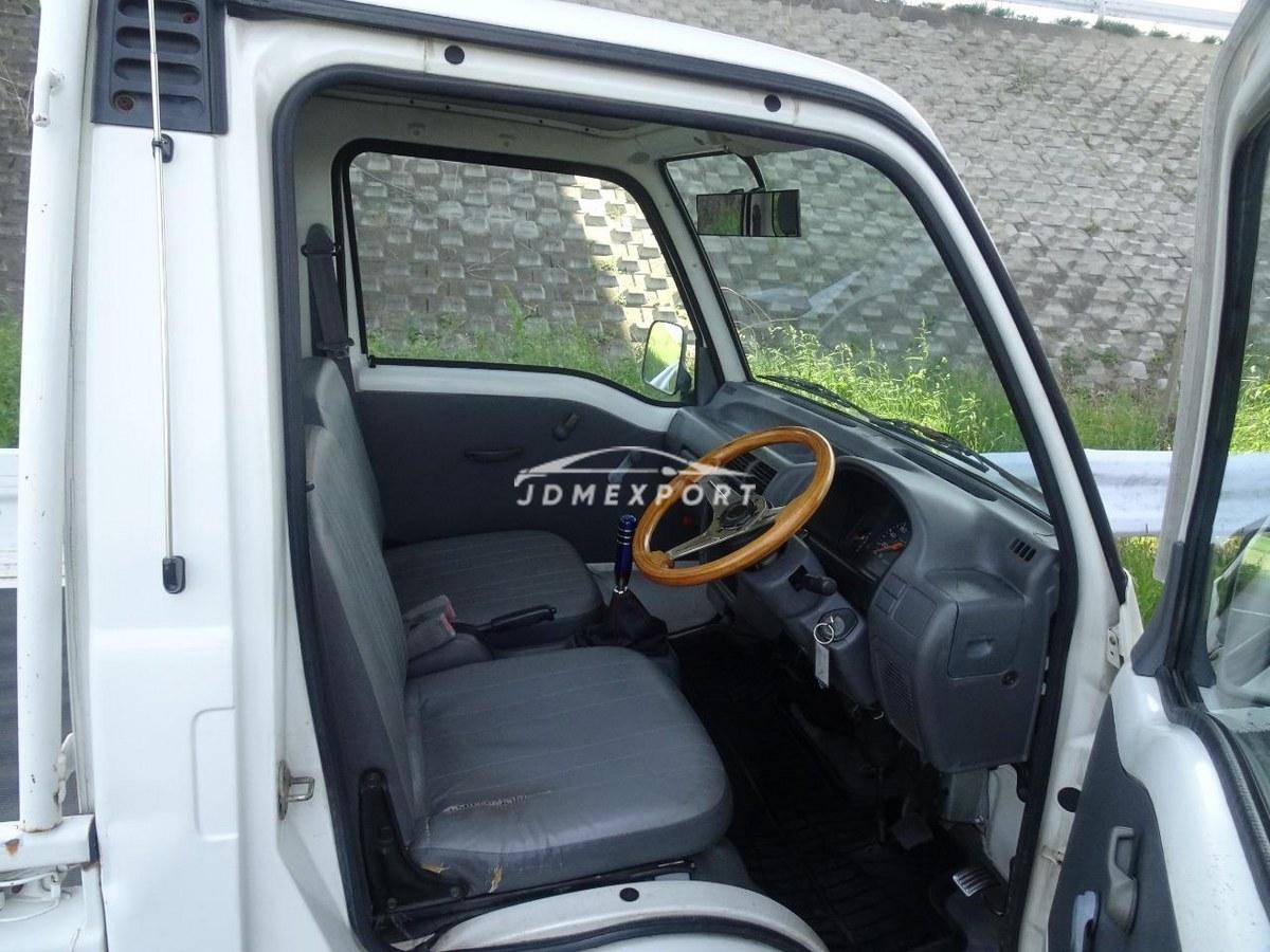 Subaru Sambar Truck 1996 thumbnail 6