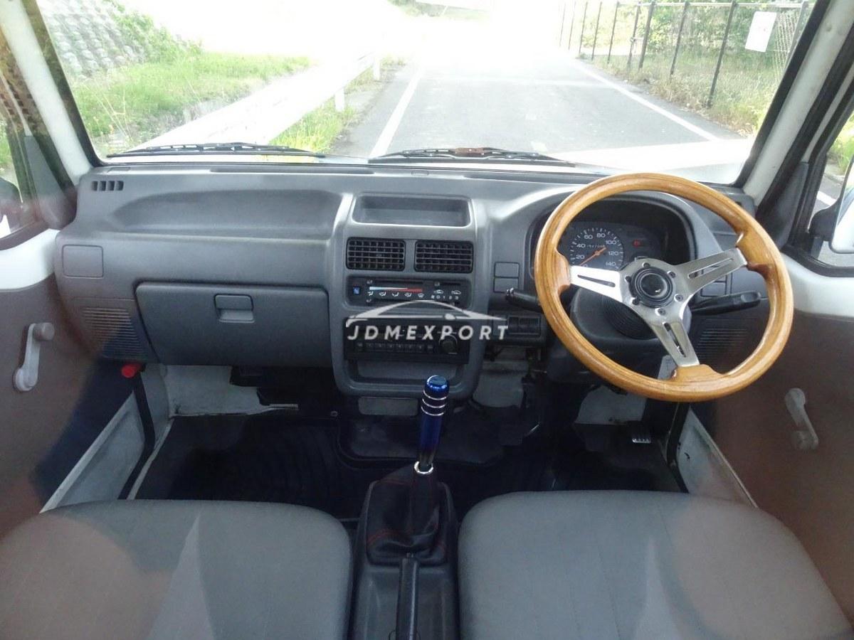 Subaru Sambar Truck 1996 thumbnail 2