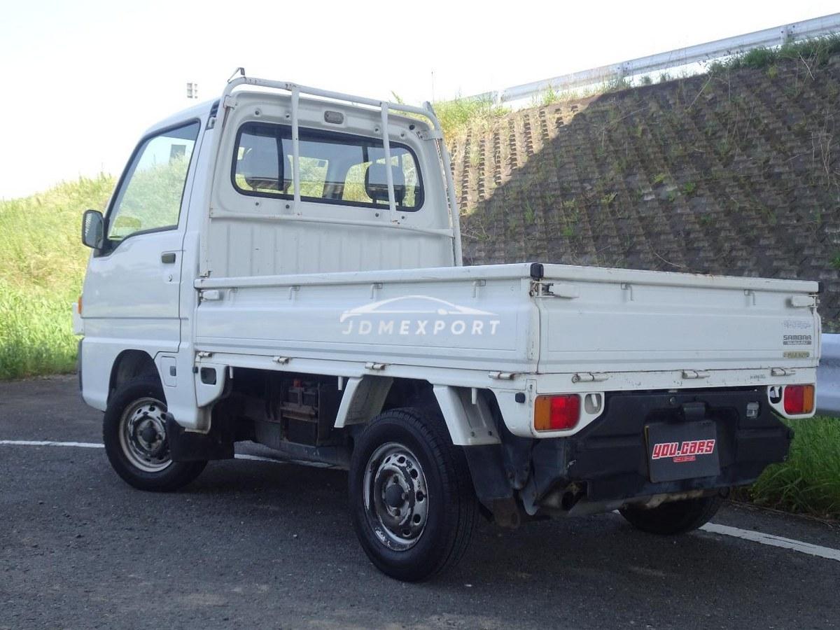 Subaru Sambar Truck 1996 thumbnail 14