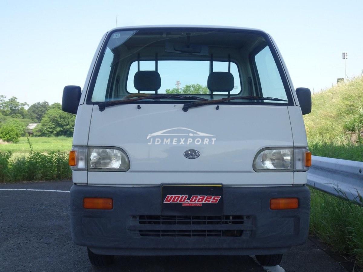Subaru Sambar Truck 1996 thumbnail 9