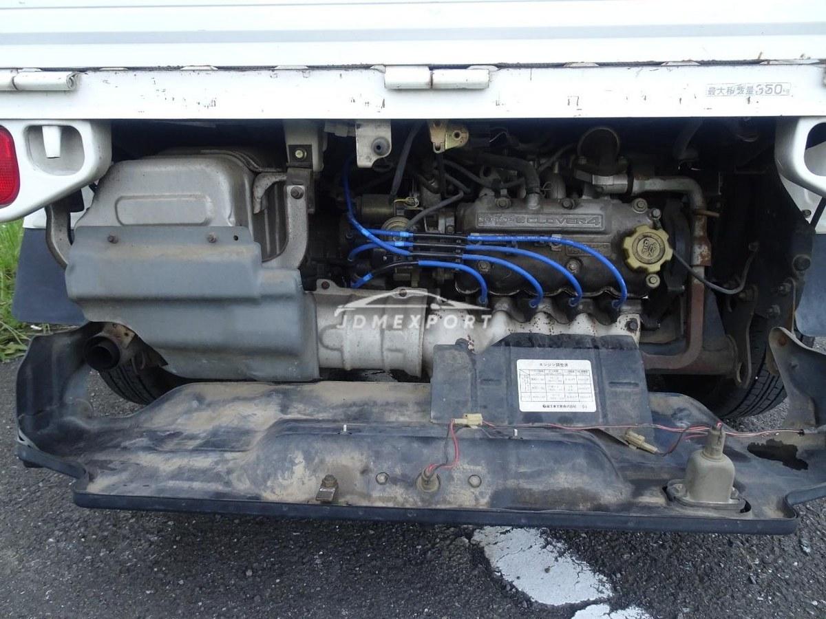 Subaru Sambar Truck 1996 thumbnail 23