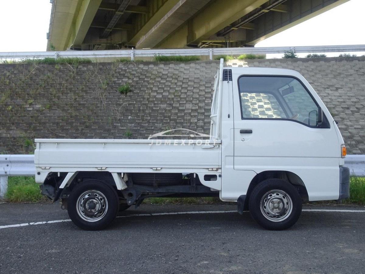 Subaru Sambar Truck 1996 thumbnail 11