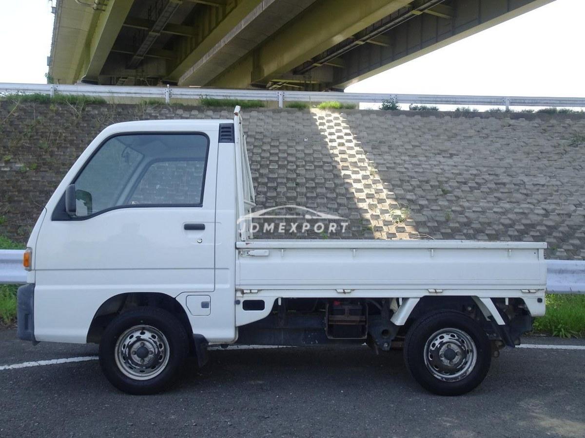 Subaru Sambar Truck 1996 thumbnail 15