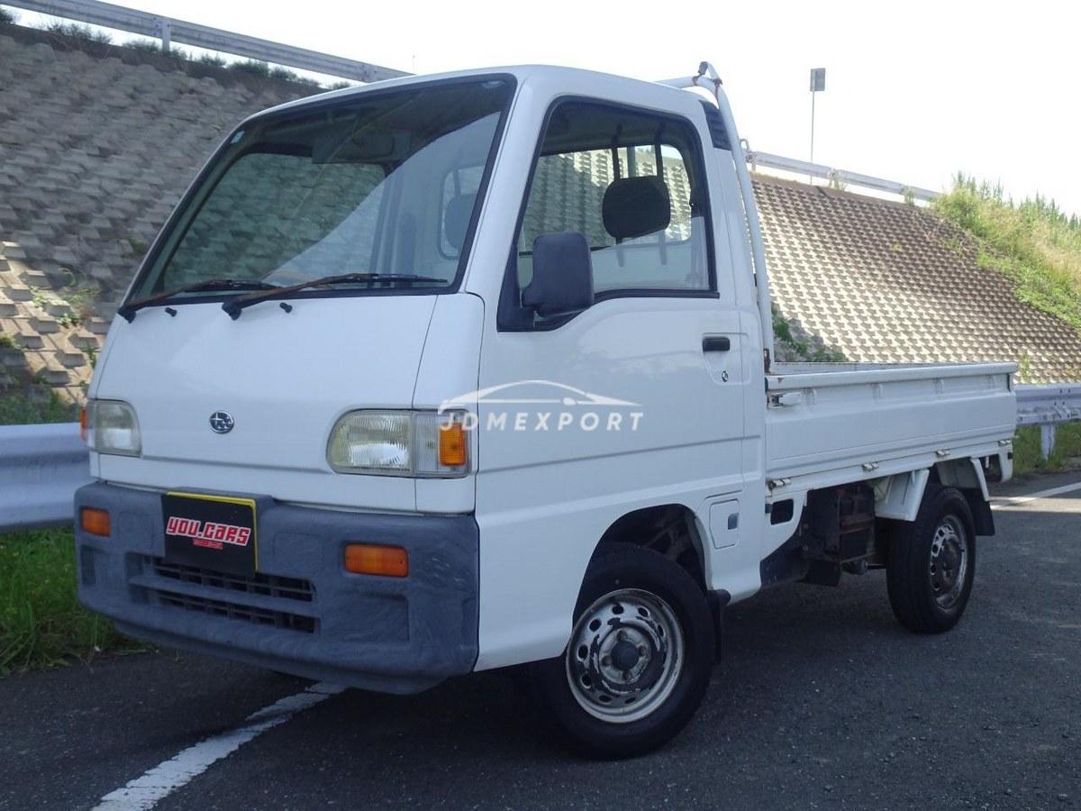 Subaru Sambar Truck 1996