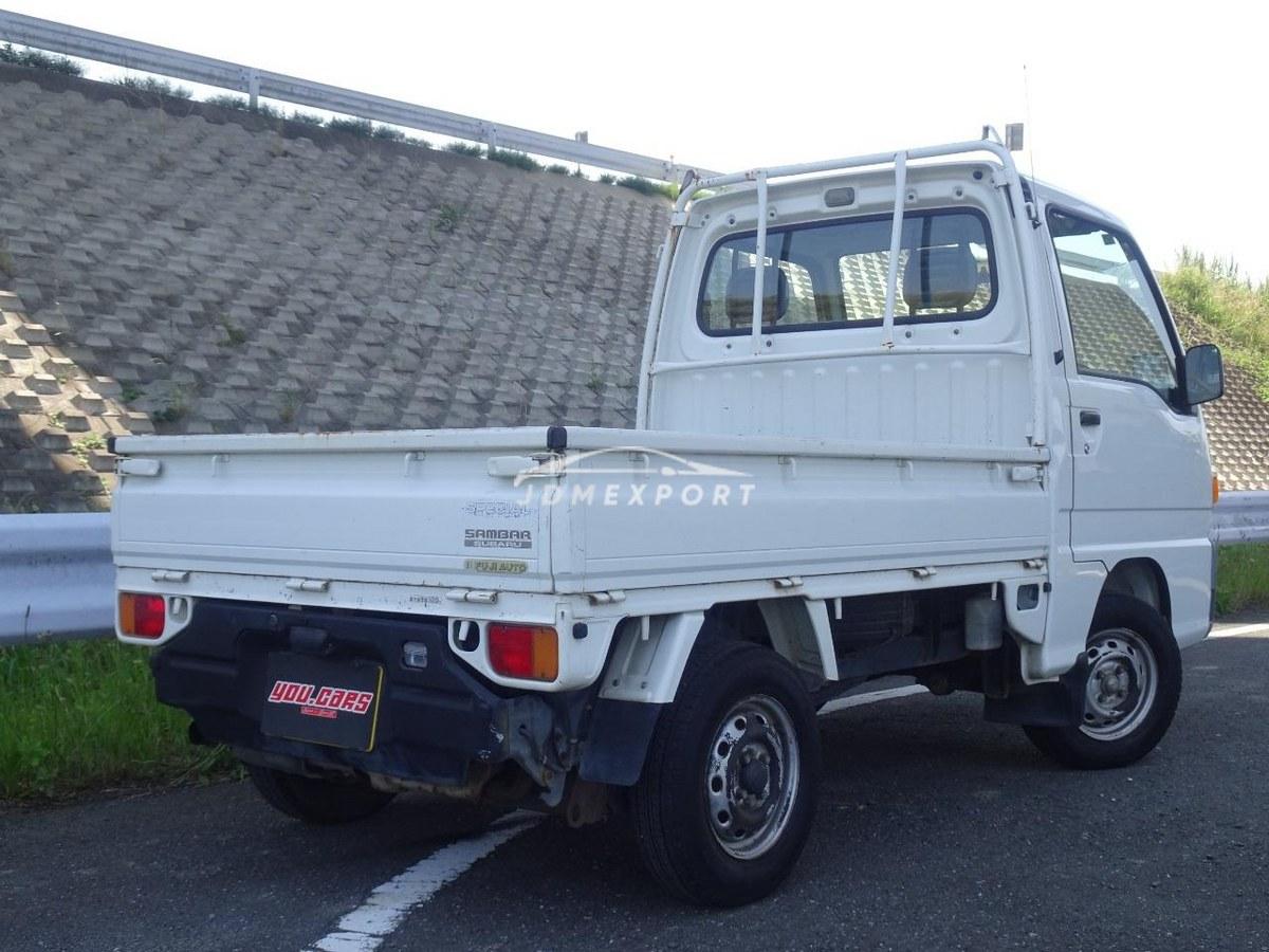 Subaru Sambar Truck 1996 thumbnail 12