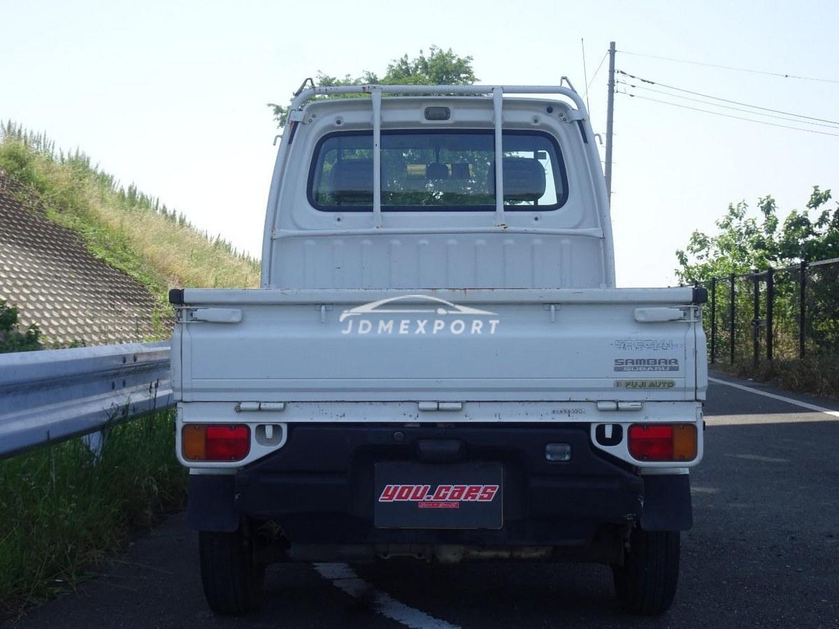 Subaru Sambar Truck 1996 thumbnail 13