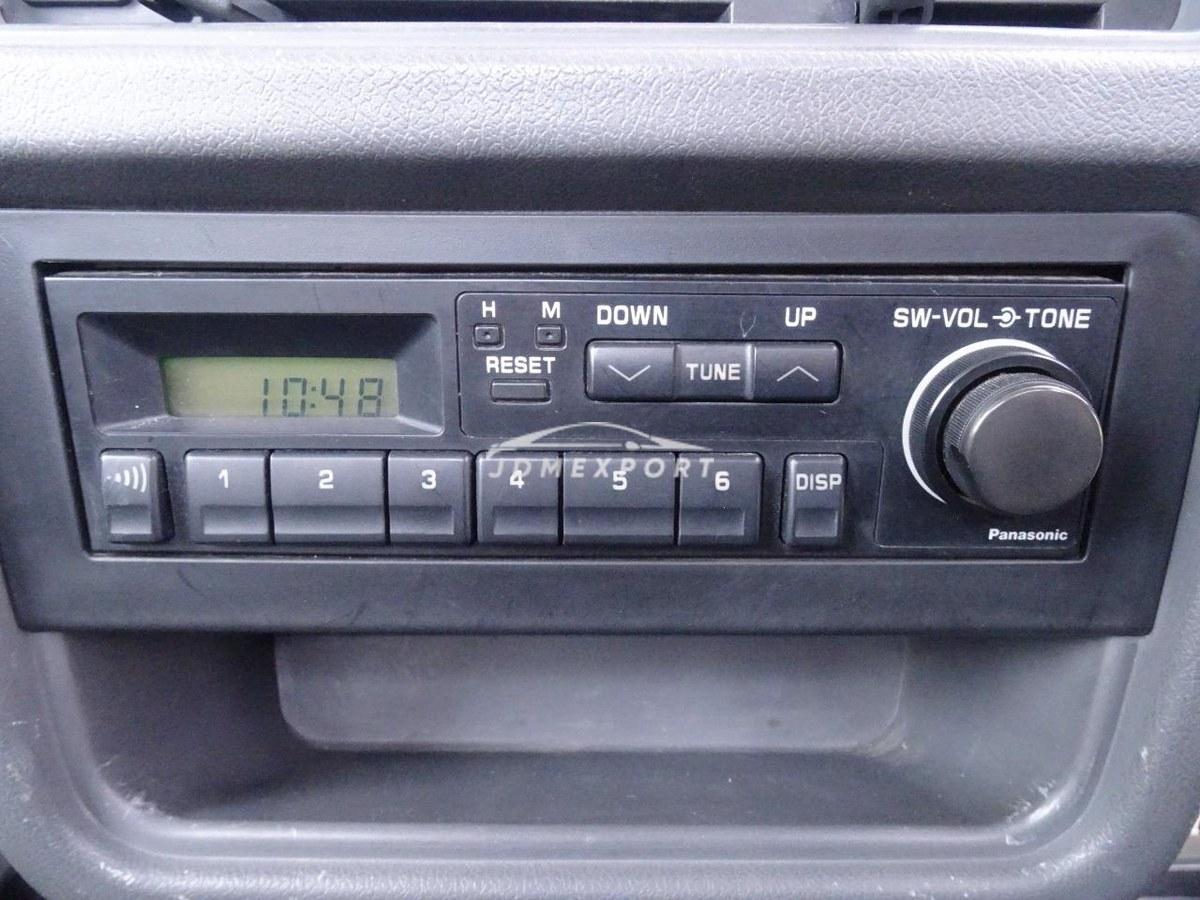 Subaru Sambar Truck 1996 thumbnail 4