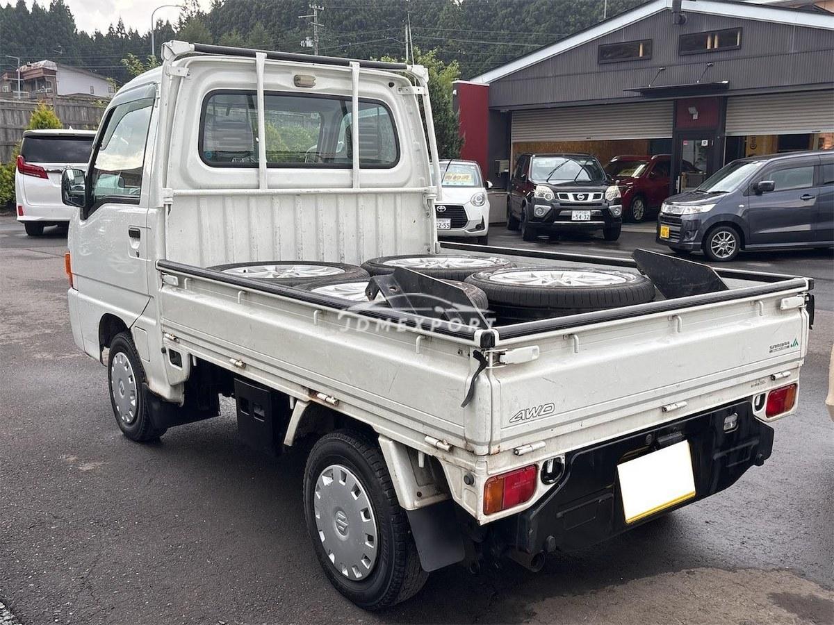 Subaru Sambar Truck 2000 thumbnail 15