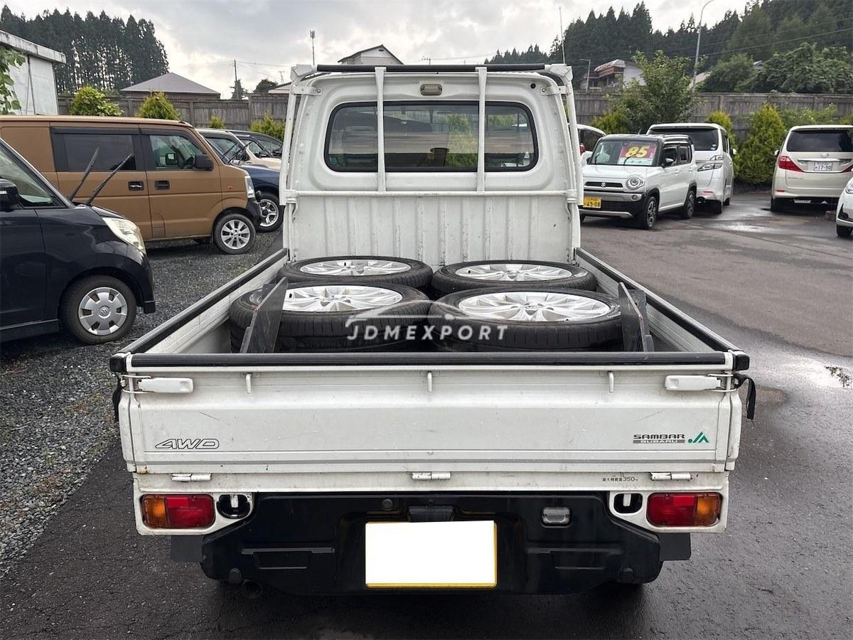 Subaru Sambar Truck 2000 thumbnail 14