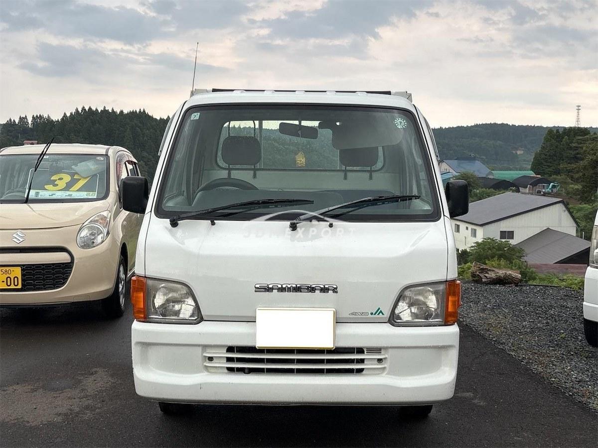 Subaru Sambar Truck 2000 thumbnail 12