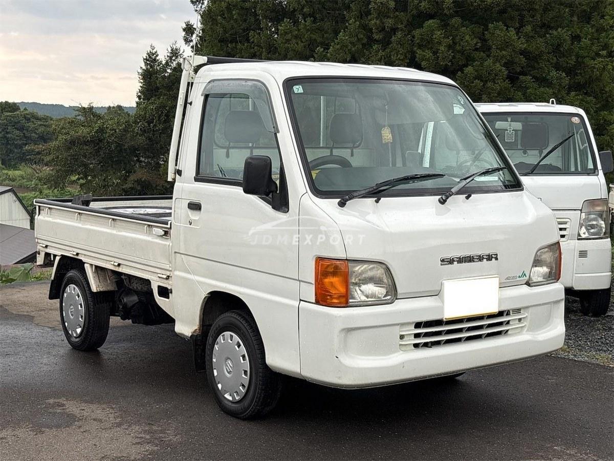 Subaru Sambar Truck 2000 thumbnail 13