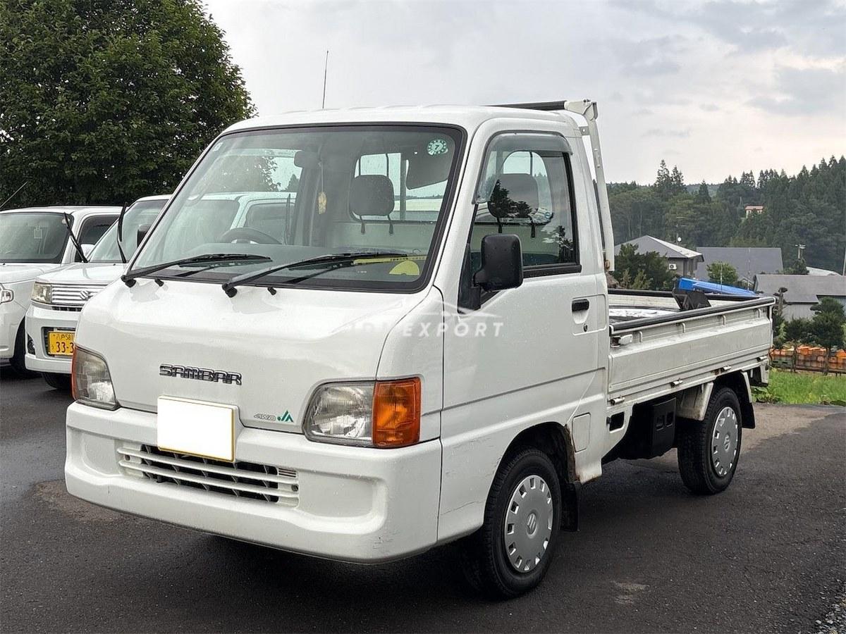 Subaru Sambar Truck 2000