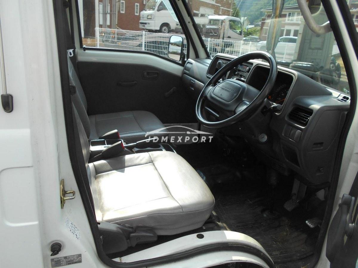 Subaru Sambar Truck 2001 thumbnail 6