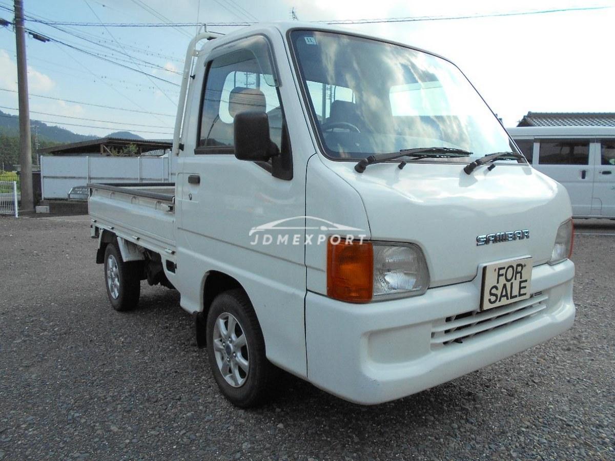 Subaru Sambar Truck 2001