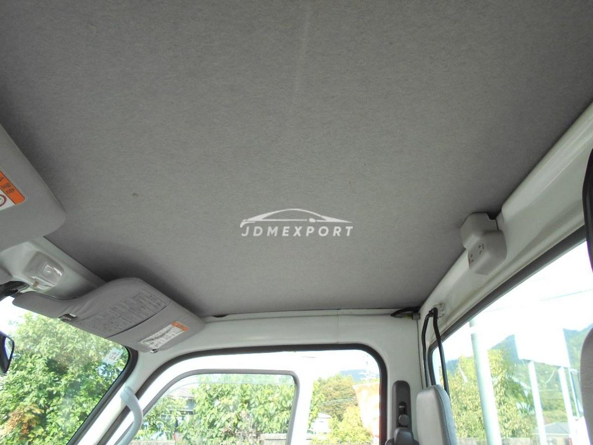Subaru Sambar Truck 2001 thumbnail 8