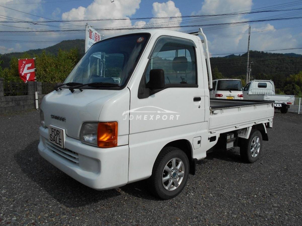 Subaru Sambar Truck 2001 thumbnail 5