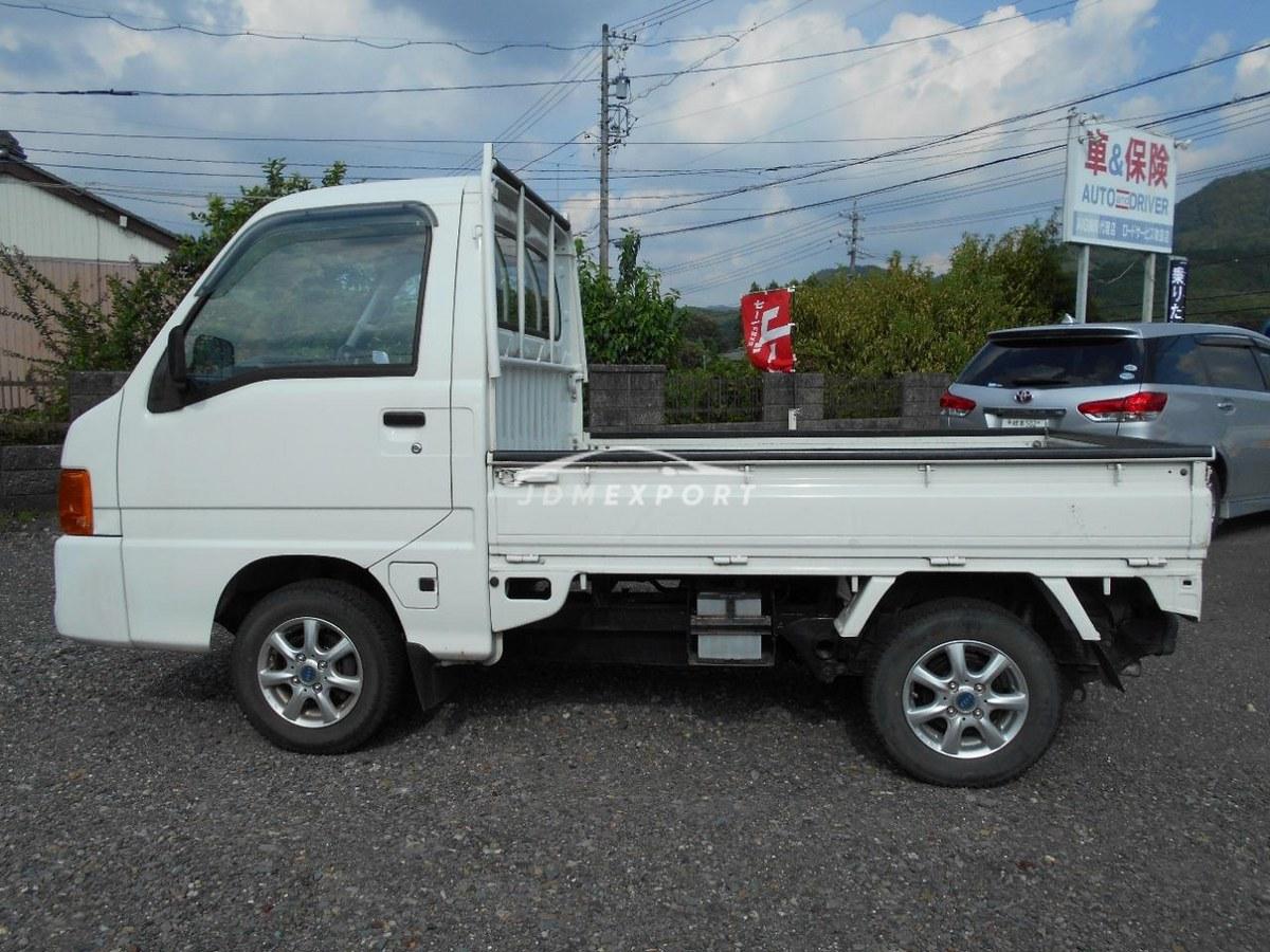 Subaru Sambar Truck 2001 thumbnail 4